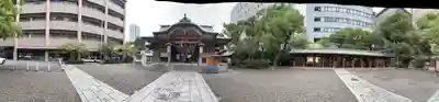 坐摩神社(大阪府)