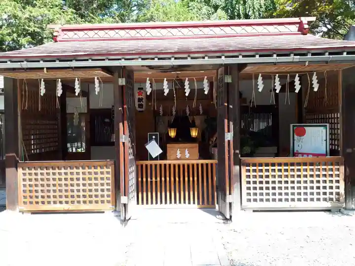 琴似神社の末社・摂社