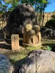 宝徳寺の地蔵