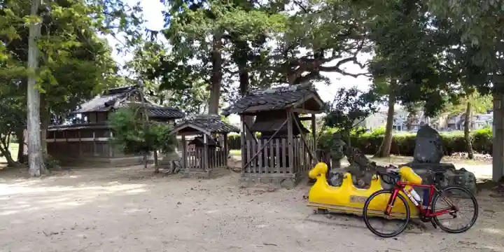 入野神社(京都府)