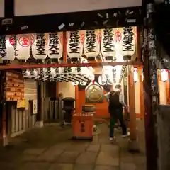 法善寺の建物その他