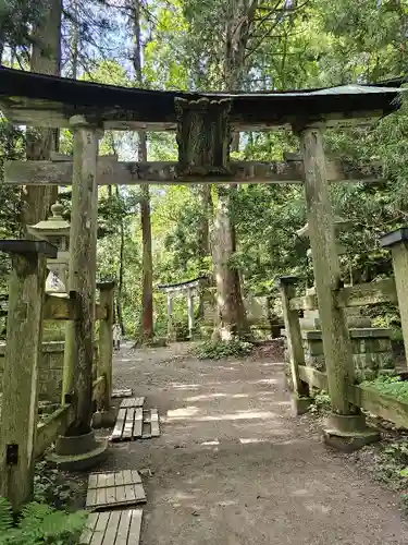 十和田神社(青森県)