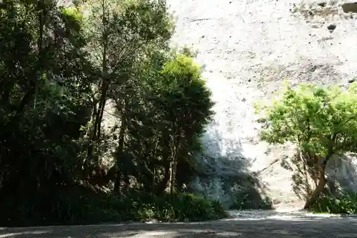 花窟神社のその他建物