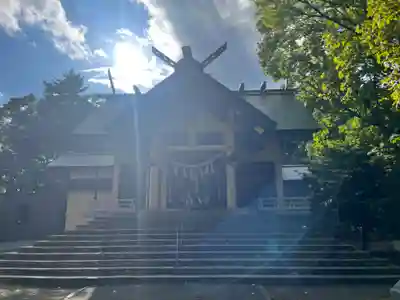 月寒神社(北海道)
