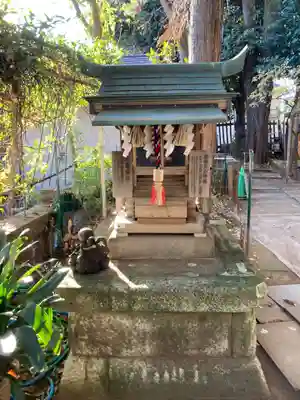 太子堂八幡神社(東京都)