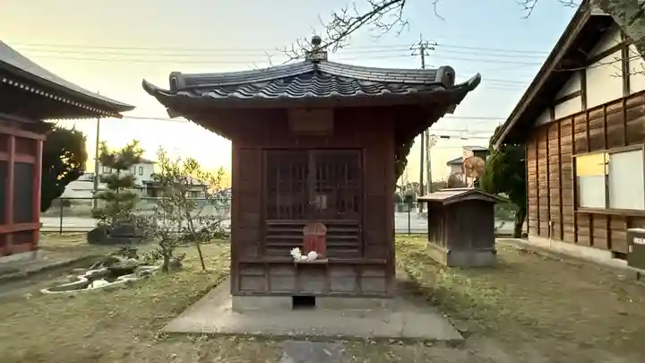 滑河山龍正院(千葉県)