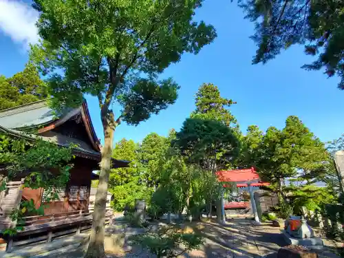 豊景神社の景色