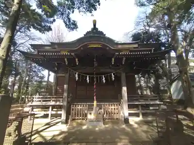 熊野神社(東京都)
