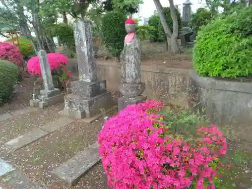 安穏寺(東京都)