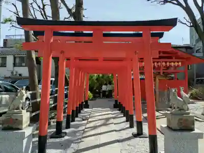 蛇窪神社(東京都)