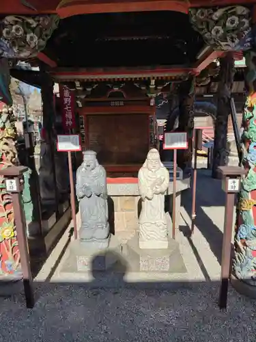 金乗院放光寺(埼玉県)