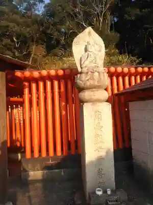 足立山妙見宮（御祖神社）のその他建物