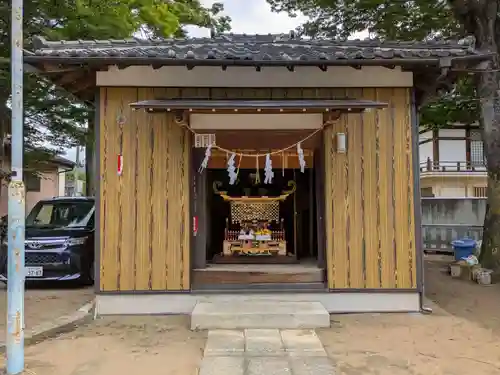 王子神社(千葉県)