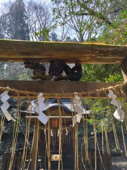 幣立神宮(熊本県)