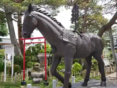竹駒神社(宮城県)