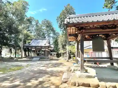 鹿島神社(滋賀県)