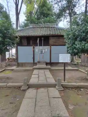 野宮神社(埼玉県)