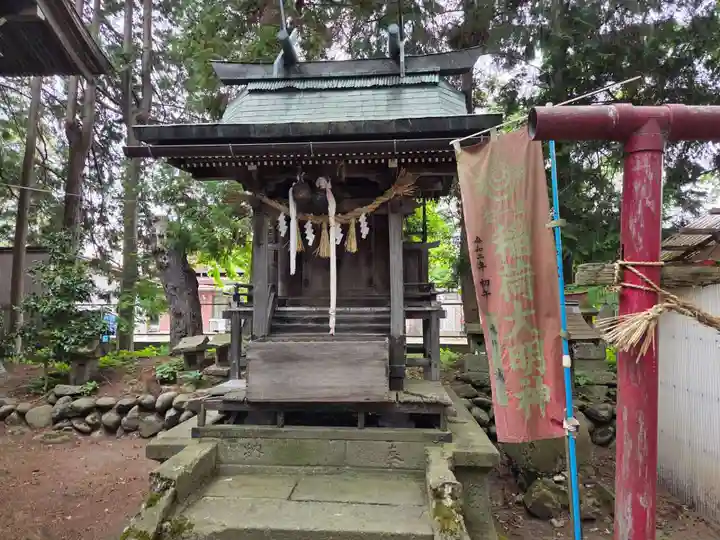 磐梯神社(福島県)
