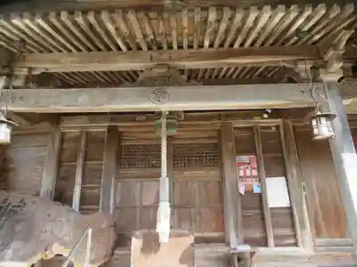 御城稲荷神社(山形県)