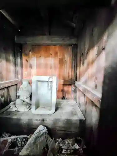 上高野神社(埼玉県)