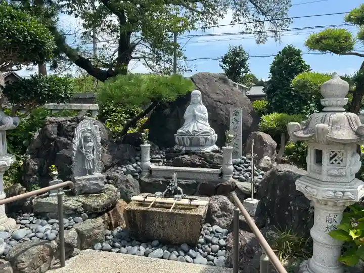 帝釈寺(大阪府)