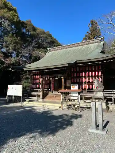 砥鹿神社（里宮）(愛知県)