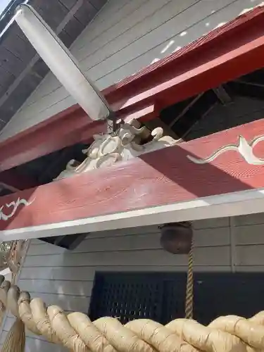 恵庭神社のその他建物