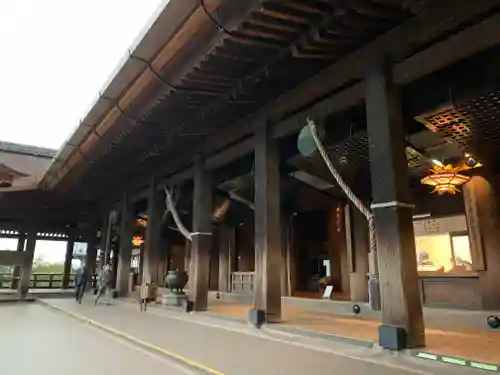 清水寺の本殿・本堂