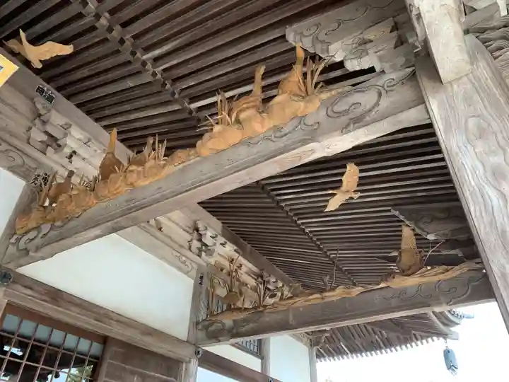 大聖寺(土浦大師不動尊)の本殿・本堂