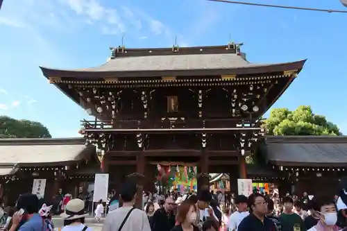 真清田神社(愛知県)