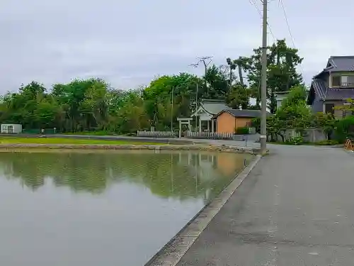 秋葉社（新茶屋）のその他建物