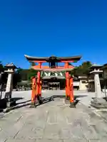 箭弓稲荷神社(埼玉県)