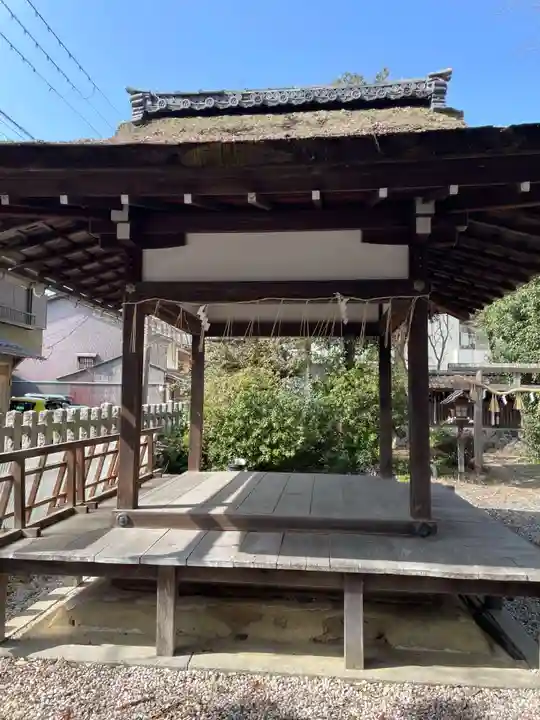 斎明神社(京都府)