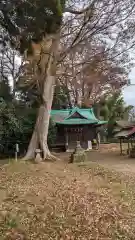 酒門神社(茨城県)