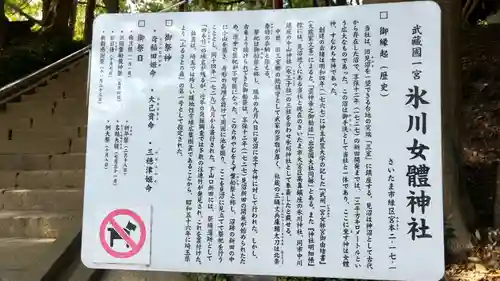 氷川女體神社(埼玉県)