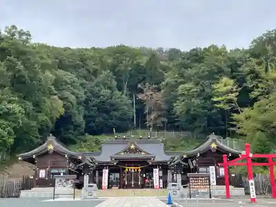 福島縣護國神社(福島県)