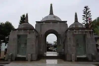 最上稲荷山妙教寺(岡山県)