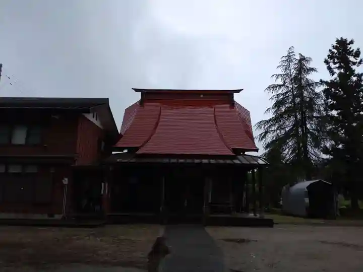 皇大神宮(新潟県)