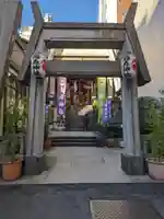 烏森神社(東京都)