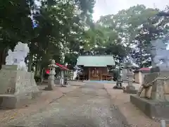 木間塚神明社(宮城県)