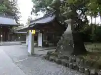 雄山神社前立社壇のその他建物