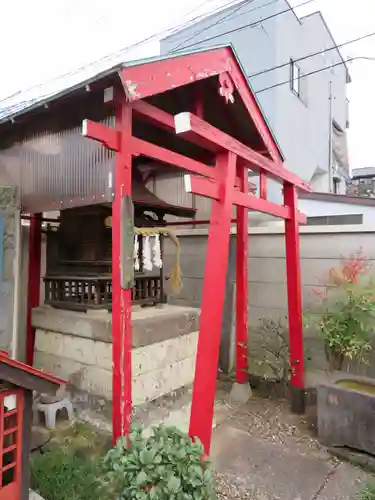 本妙院の末社・摂社