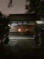 天神社の本殿・本堂