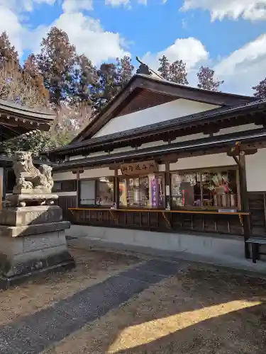 鏡石鹿嶋神社 ＊安産・開運・勝利の神さま＊(福島県)