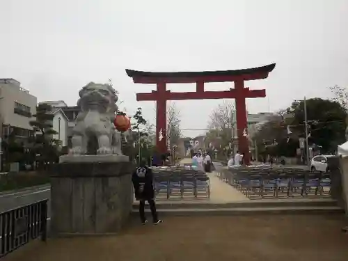 鶴岡八幡宮のその他建物