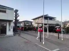 小松原稲荷神社(神奈川県)