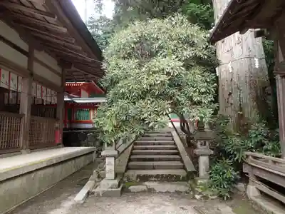 都祁水分神社のその他建物