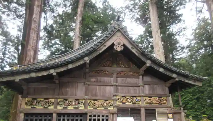 日光東照宮(栃木県)