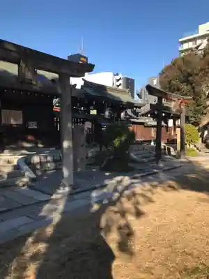 難波大社　生國魂神社(大阪府)