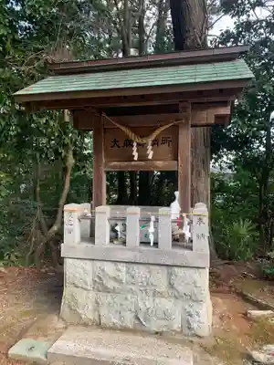 結神社のその他建物